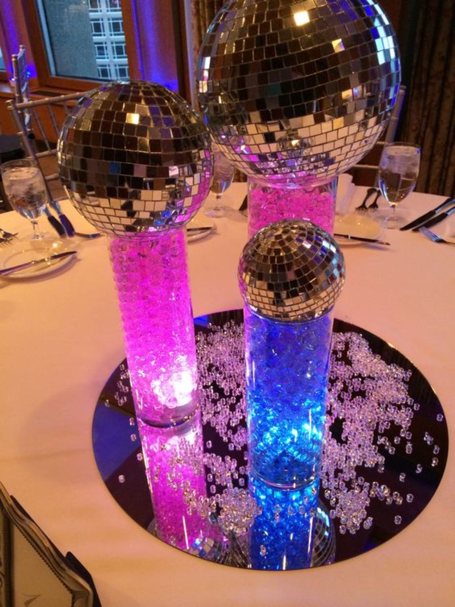 50+ Cheap and Easy New Years Eve Centerpiece Ideas To Make - HubPages