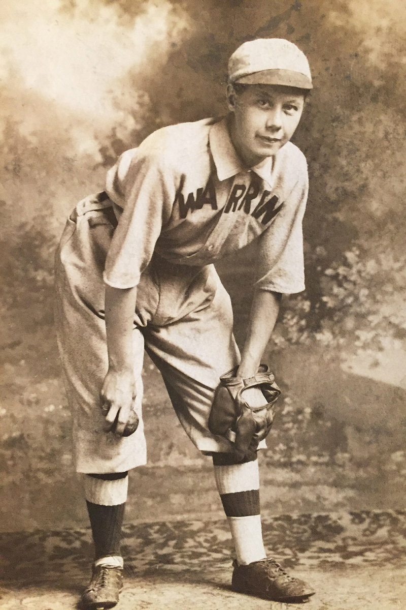Lizzie Murphy: First Woman to Be Paid to Play Baseball