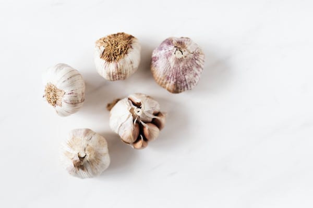 How Many Tablespoons is 2 Cloves of Garlic? HubPages