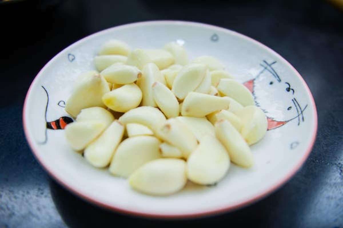 How Many Tablespoons is 2 Cloves of Garlic? HubPages