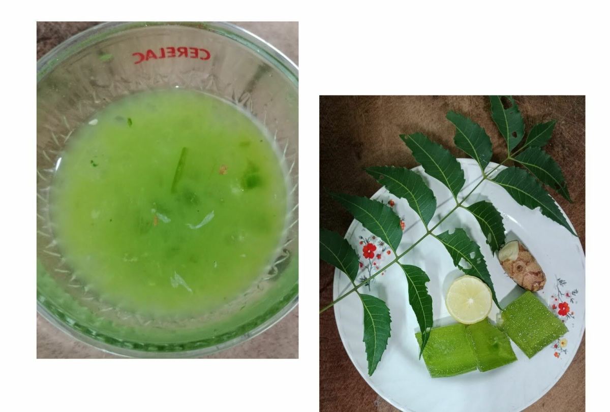 Pimple-Free Soft Glowing Face Naturally