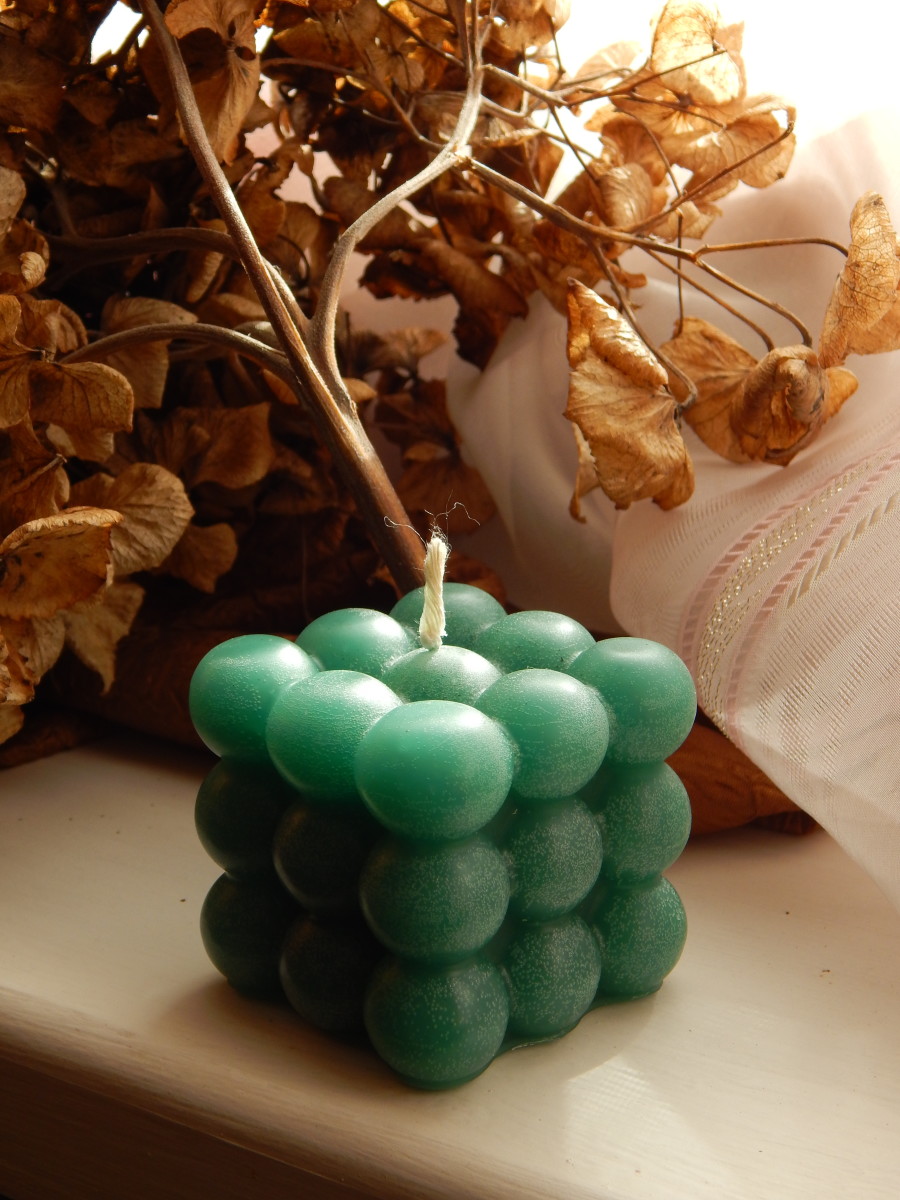 Unlocking the Secrets of Green Candle Symbolism Exemplore