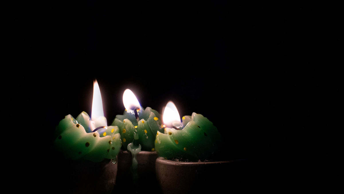 Unlocking the Secrets of Green Candle Symbolism