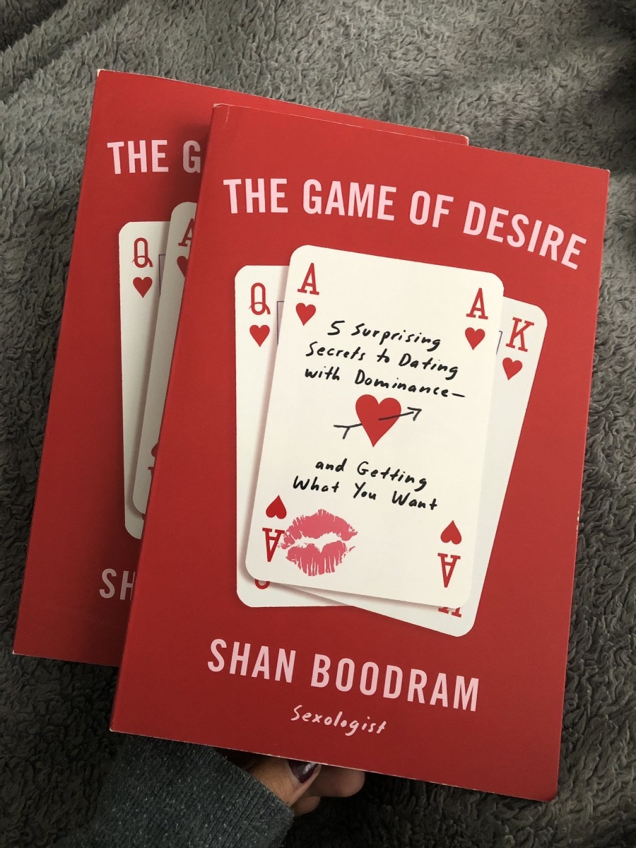 My Take on The Game of Desire by Shan Boodram