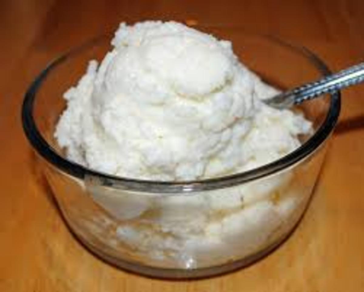 5 Great Snow Cream Recipes