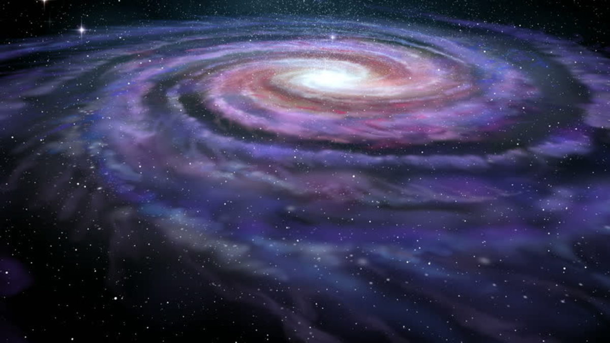 Galaxies and the Milky Way - HubPages