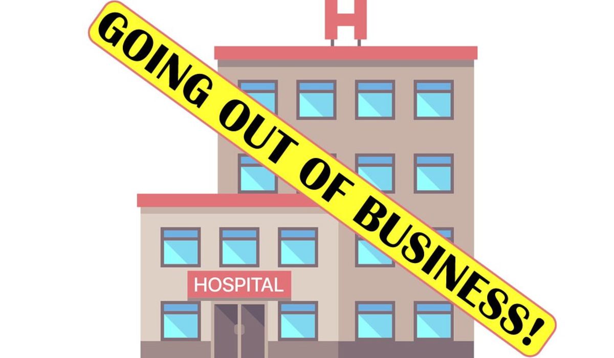 Why Are Hospitals Closing Their Doors - Our Healthcare System Today