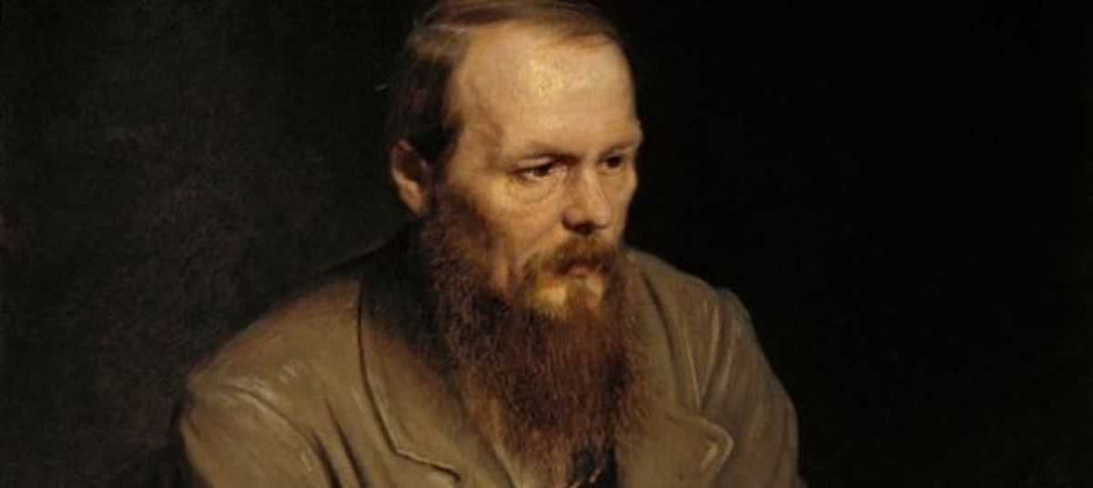 Plot Summary of Fyodor Dostoevsky's ' The Brothers Karamazov'