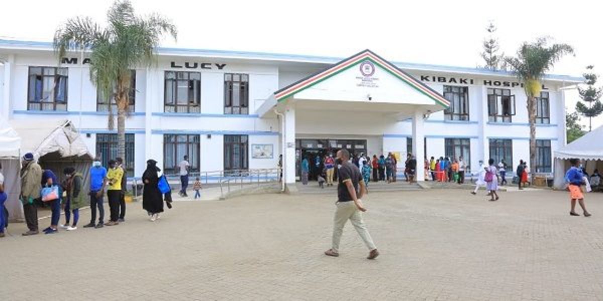 Exclusive: Ex-Staff Transferred from a Nairobi Public Hospital Refuses to Vacate Over Business Interests