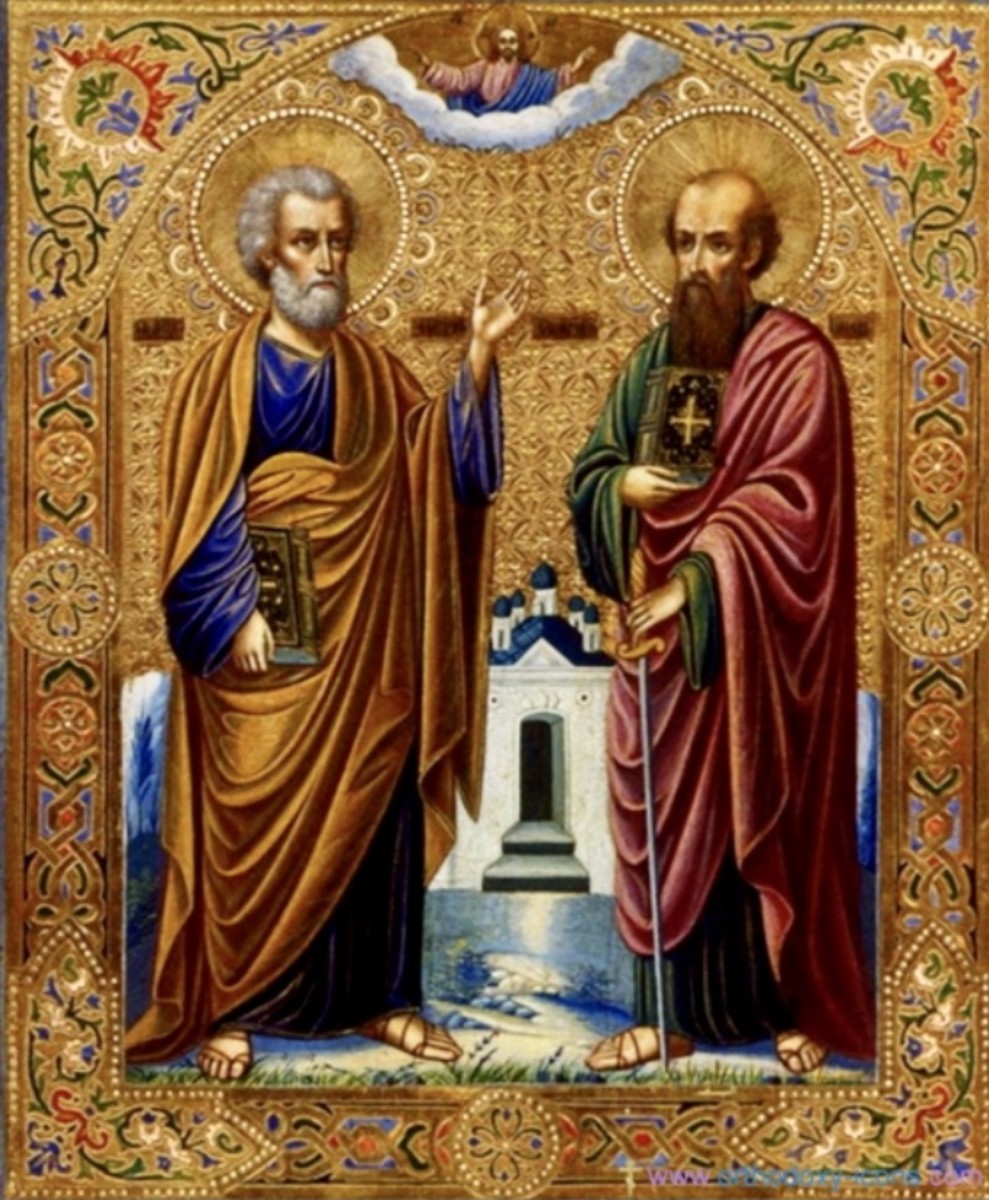 Dedication of the Basilicas of Saints Peter and Paul