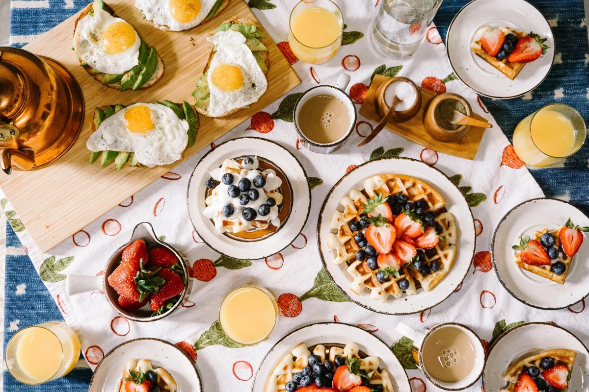 150+ Breakfast Quotes and Caption Ideas for Instagram