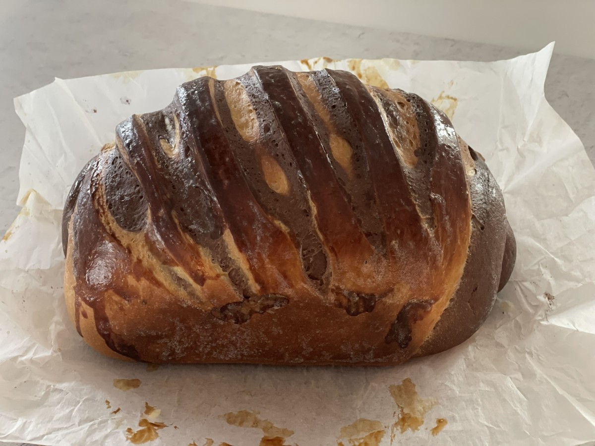 How to Make an Accordion Loaf: Perfect for Snacking and Breakfast