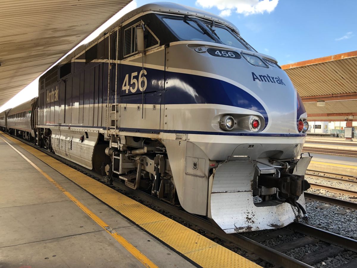 Discover the US by Rail - 6 Popular Train Routes to Experience