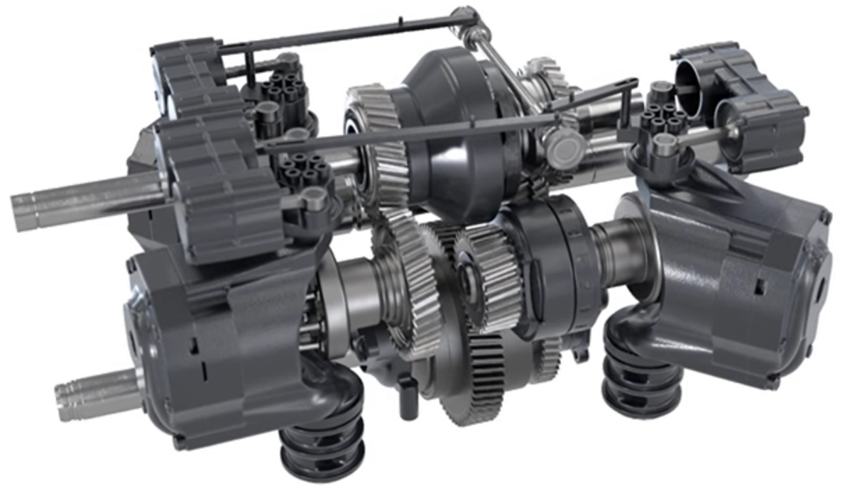 What Is Hydrostatic Transmission? - AxleAddict