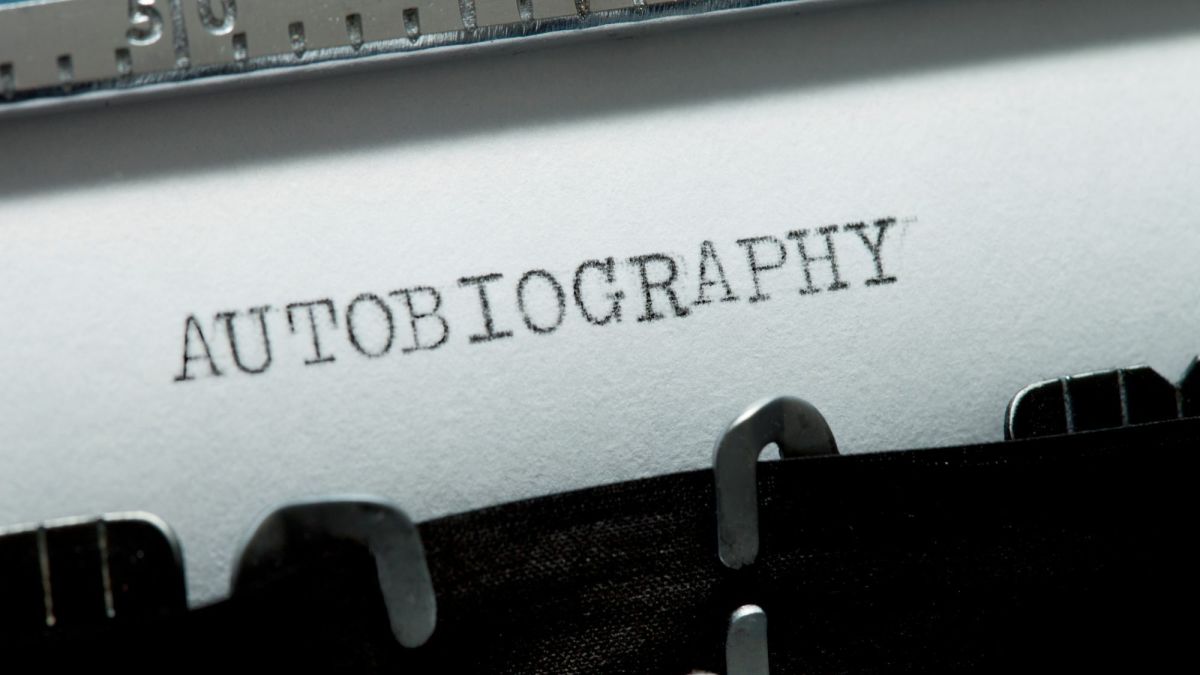 The Genre of Autobiography: Definition and Characteristics