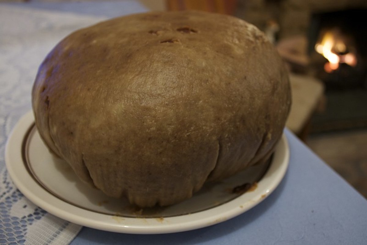 Rumbledethumps, Clootie Dumpling, and Other Scottish “Delicacies” Delishably
