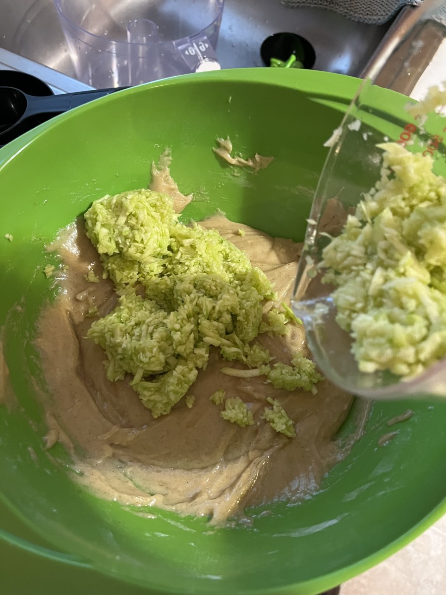 Farmer's Almanac Zucchini Bread Recipe Delishably