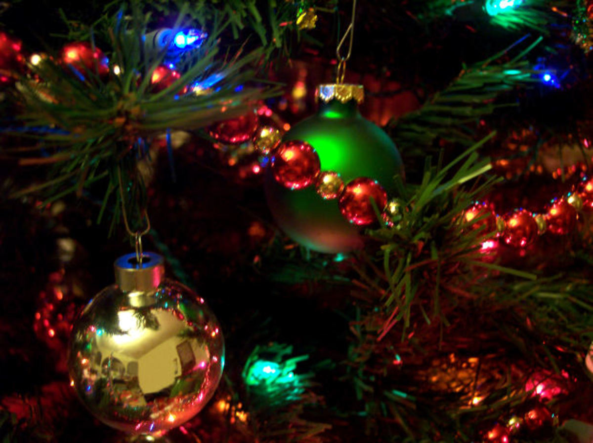 Tips to Reduce Stress and Exhaustion During the Christmas Season - HubPages