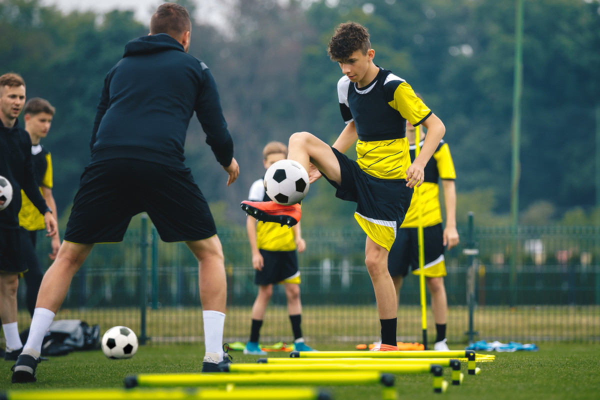 How to Become a Better Football Coach