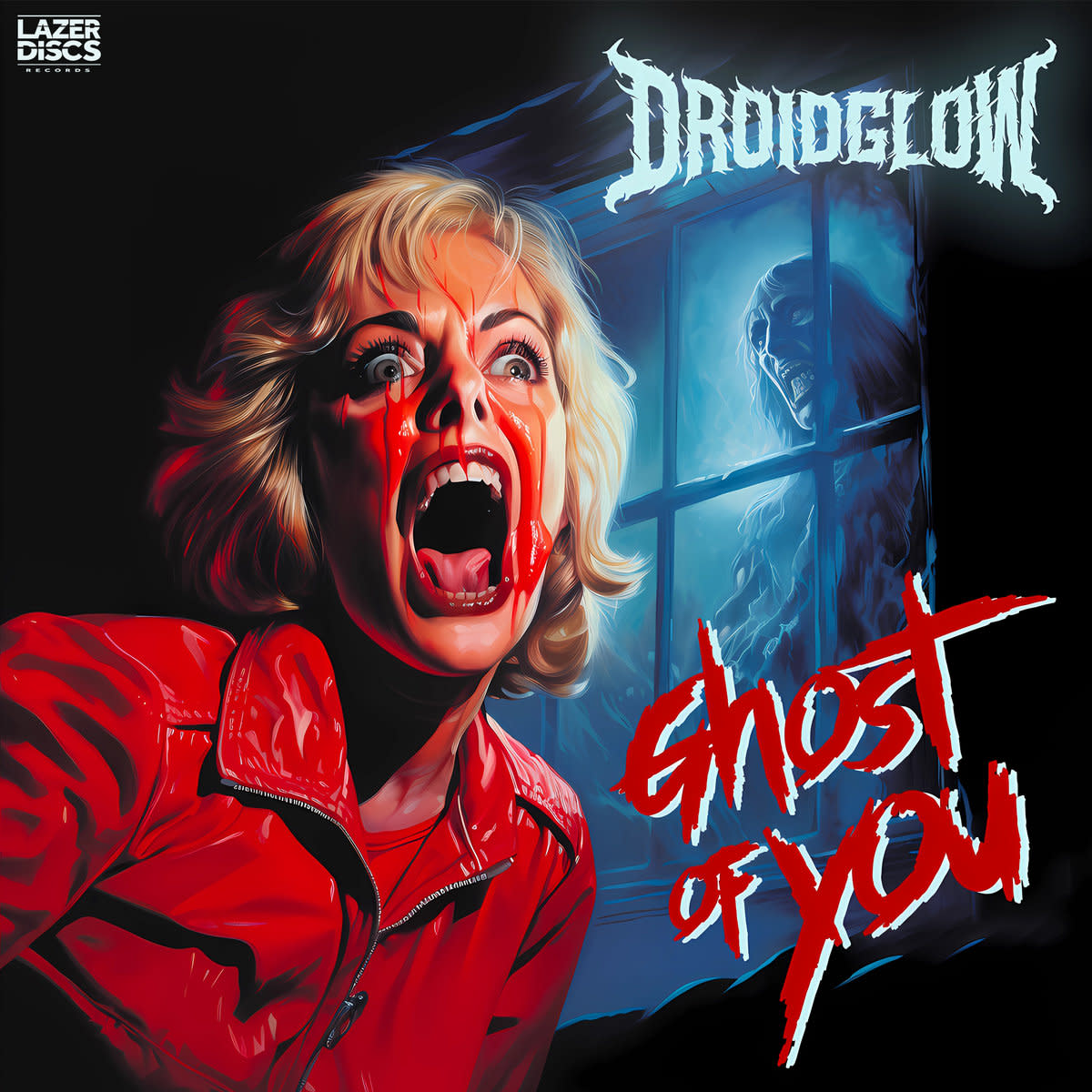 Synth Single Review: “Ghost of You” by DROIDGLOW & Liz Van Gretsch