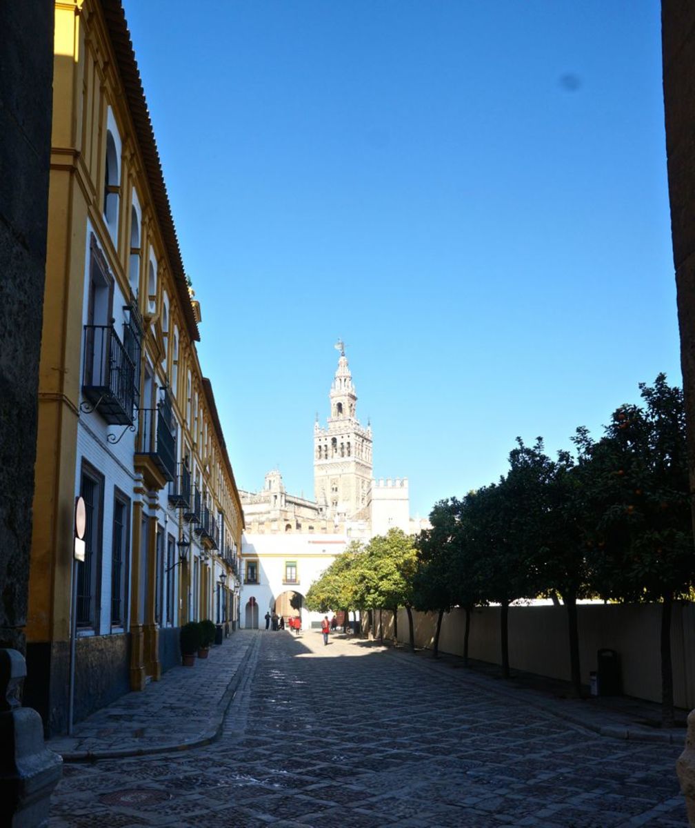 The Magic of Seville