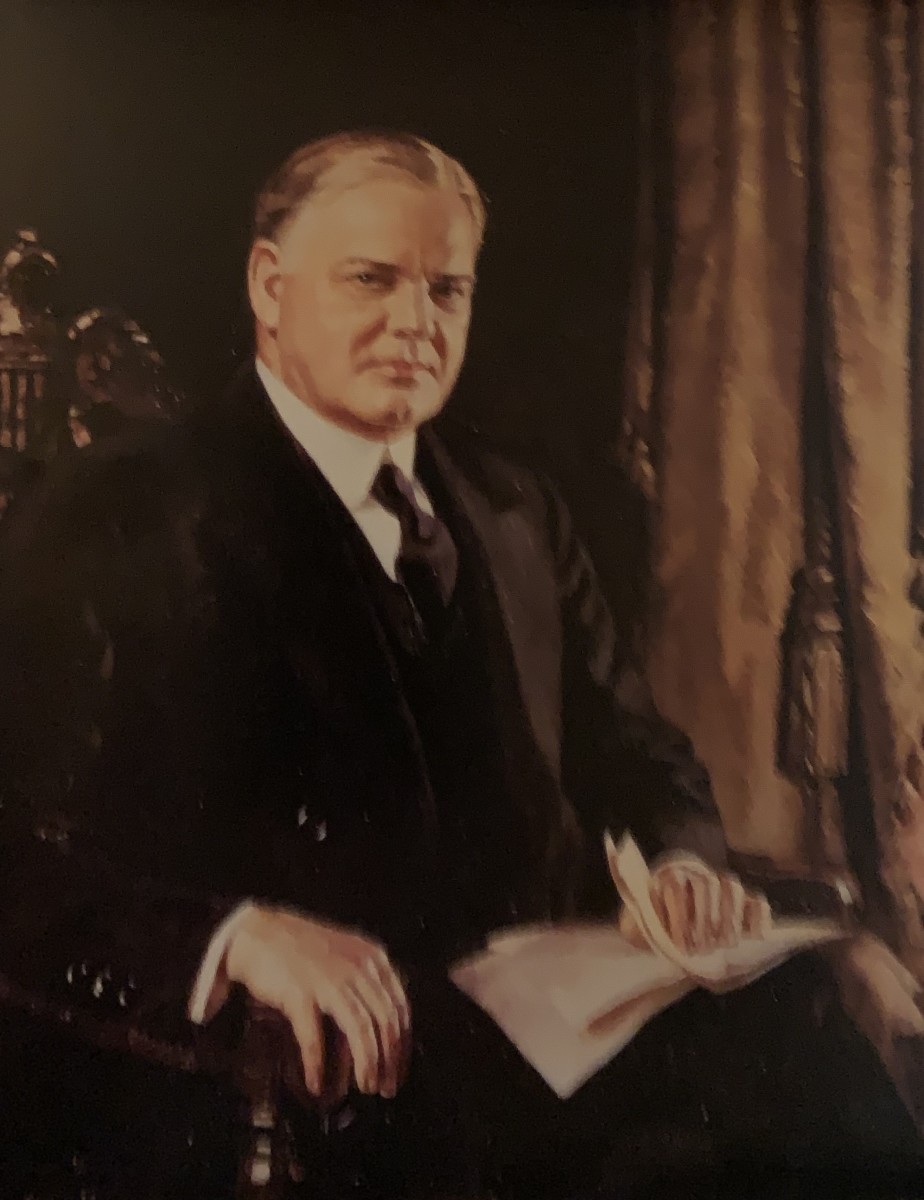 Herbert Hoover: Thirty-First President of the United States