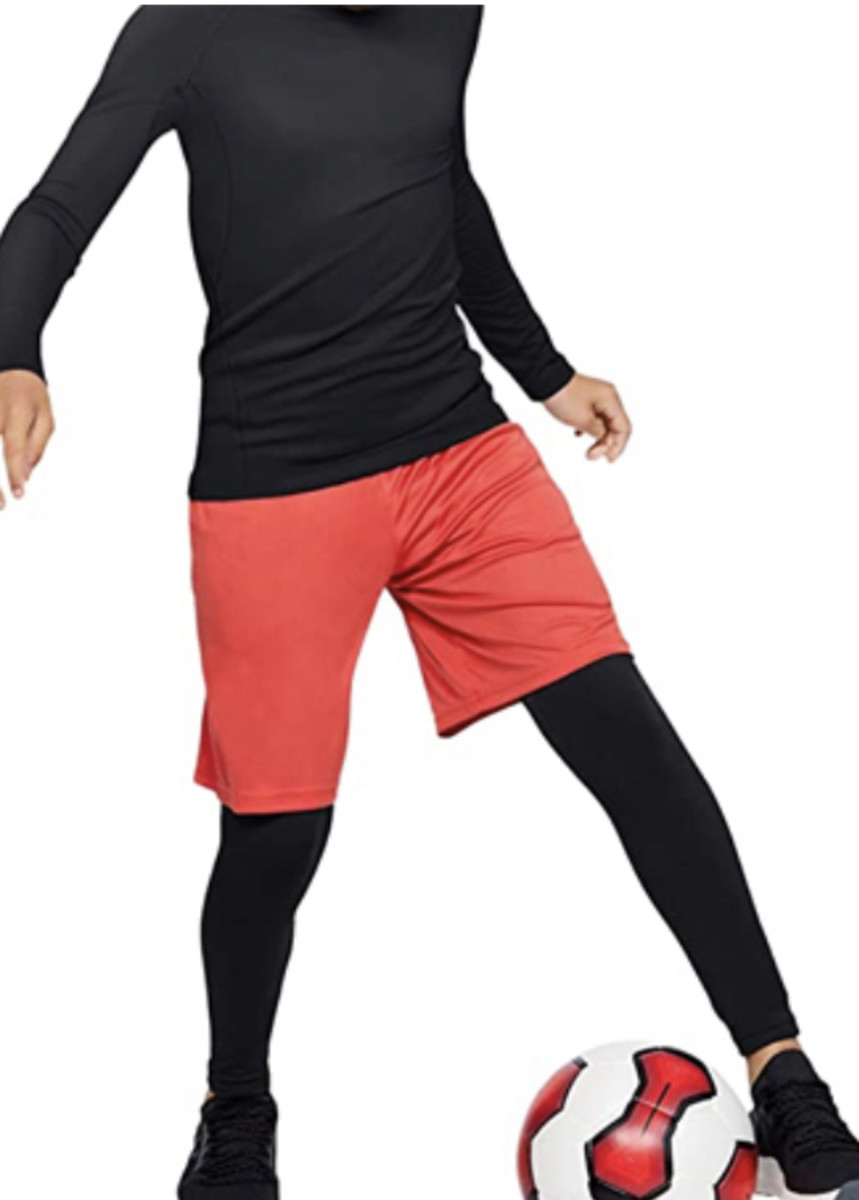 Tights worn under shorts for men - HubPages