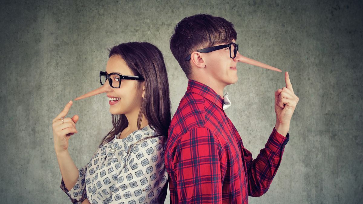 Why You're Bad at Spotting a Liar: The Truth About Deceit
