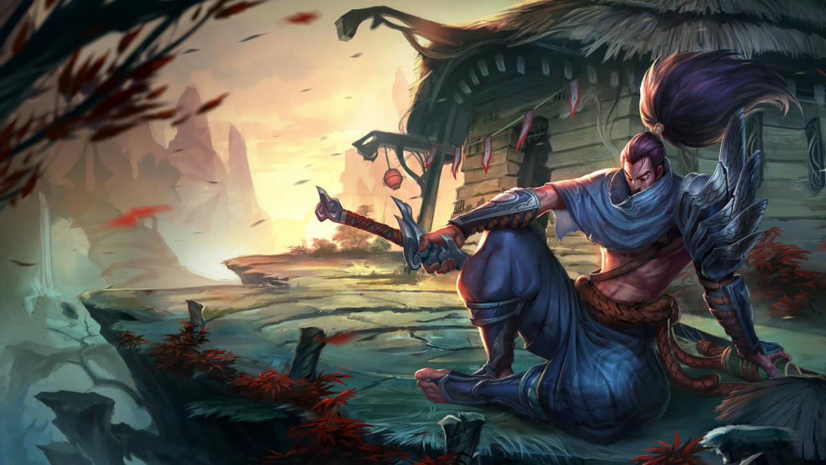 How to Counter Yasuo – Fear Not the Nodachi