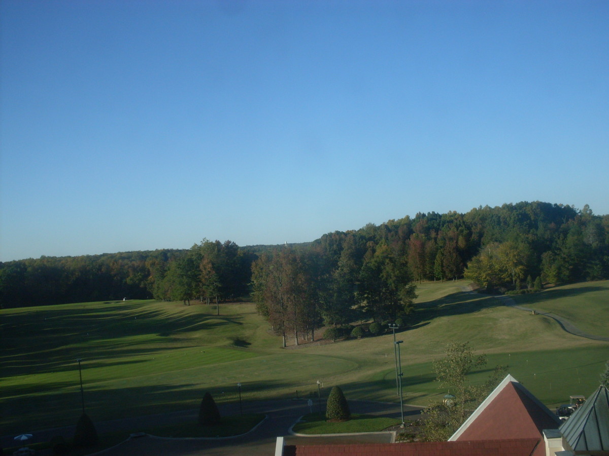 Review The Grandover Resort in Greensboro, North Carolina HubPages