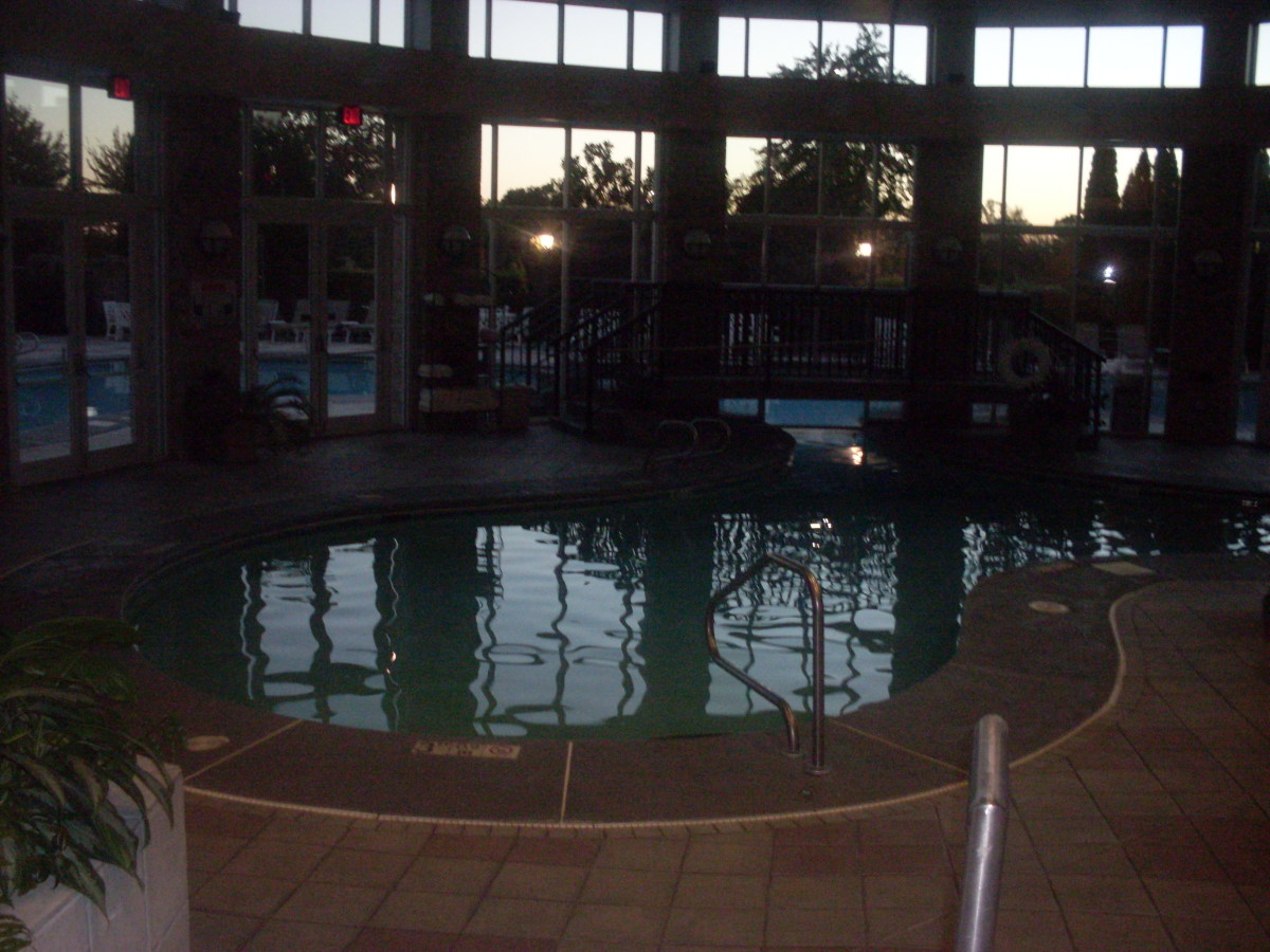 Review : The Grandover Resort in Greensboro, North Carolina - HubPages