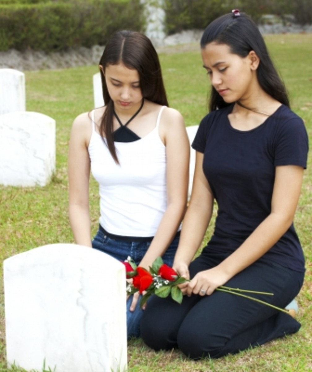 Preparing for the Death of a Loved One - Dealing With Anticipatory Grief