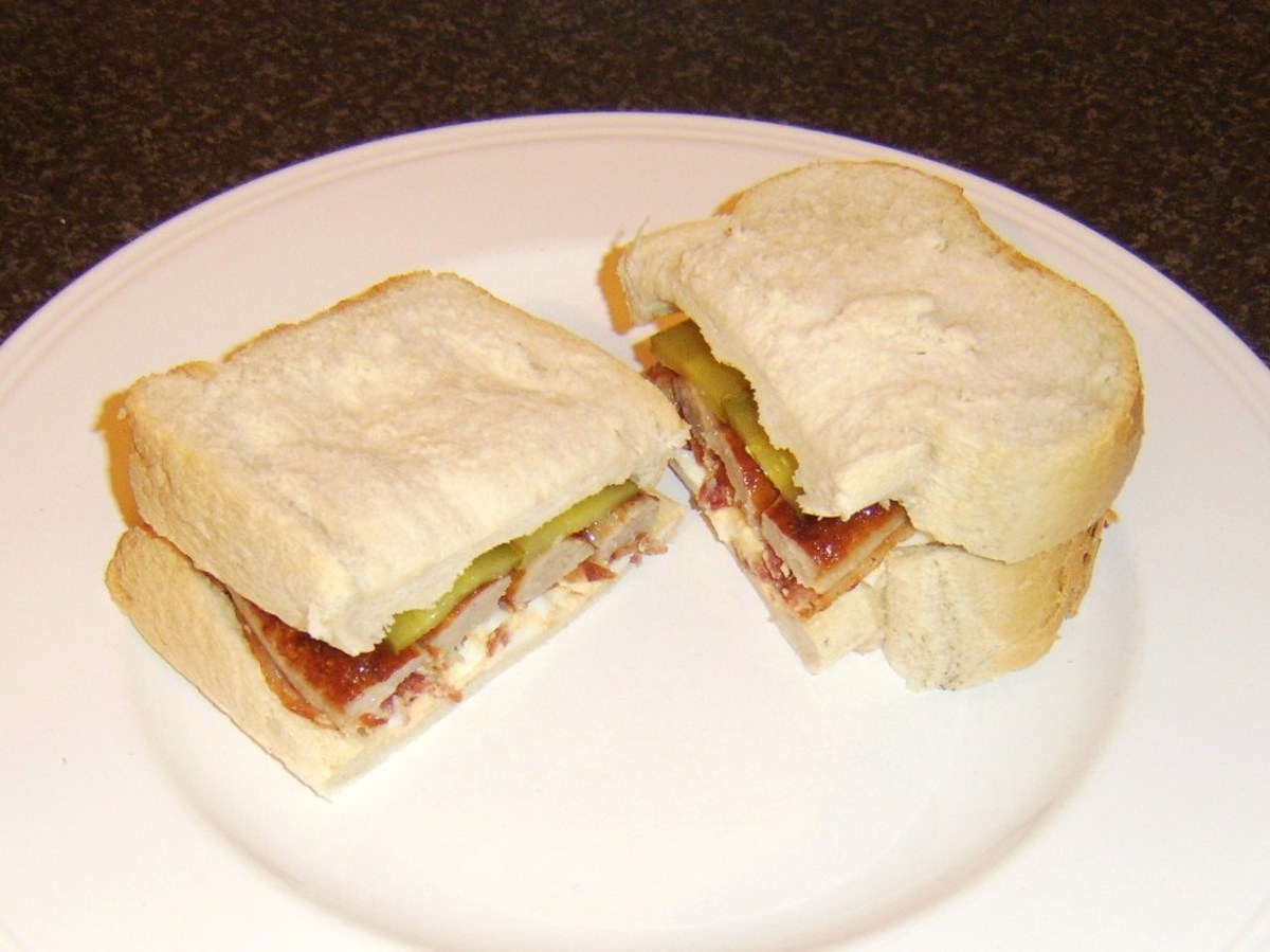 Sausage, Bacon and Egg Sandwich Recipes HubPages