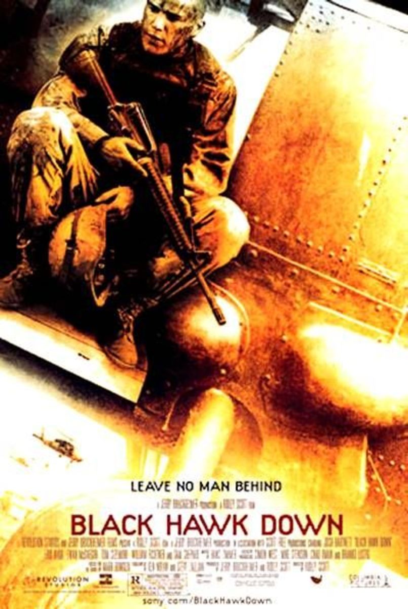 Should I Watch..? 'Black Hawk Down' (2002)
