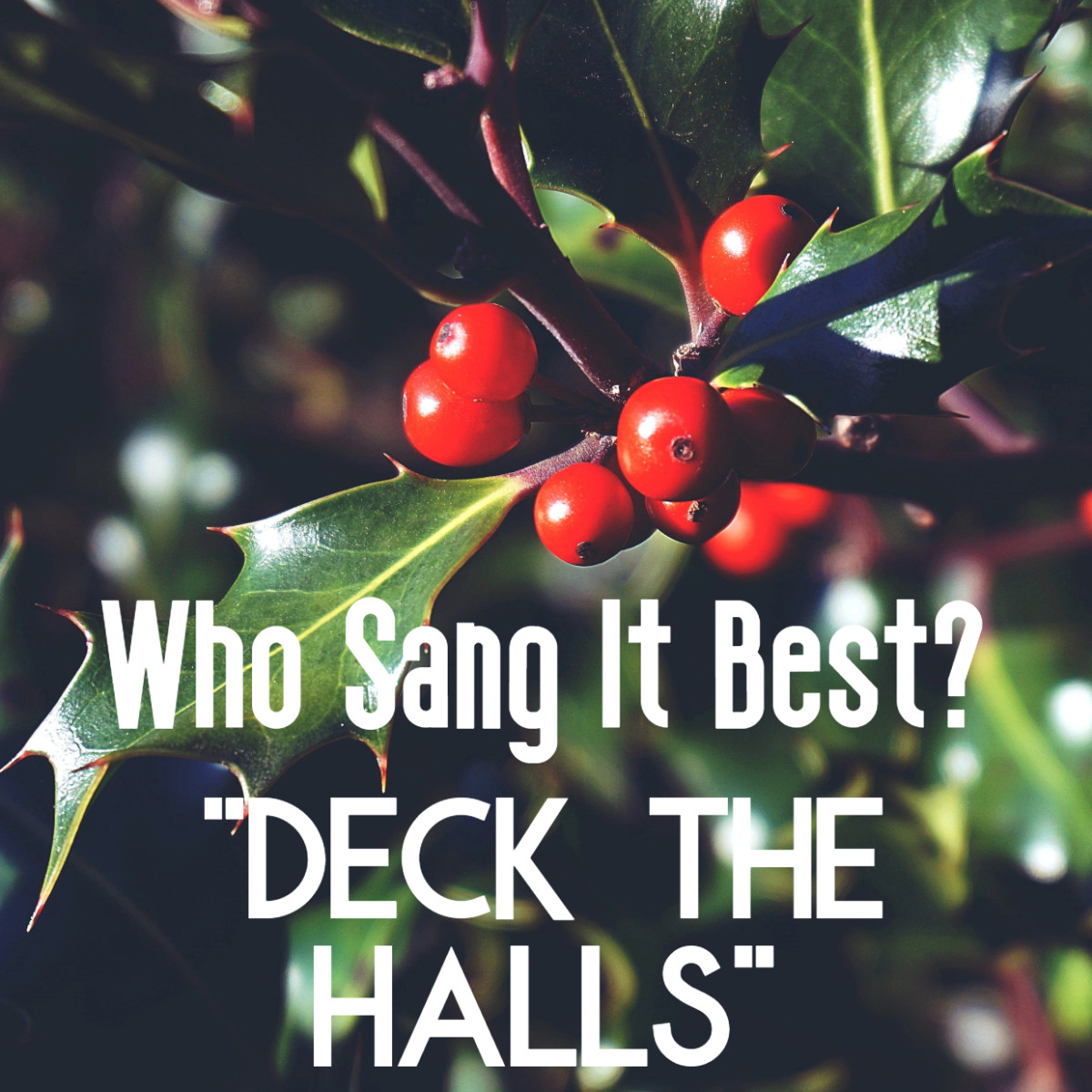 Who Sang It Best?: Silver Bells - Spinditty