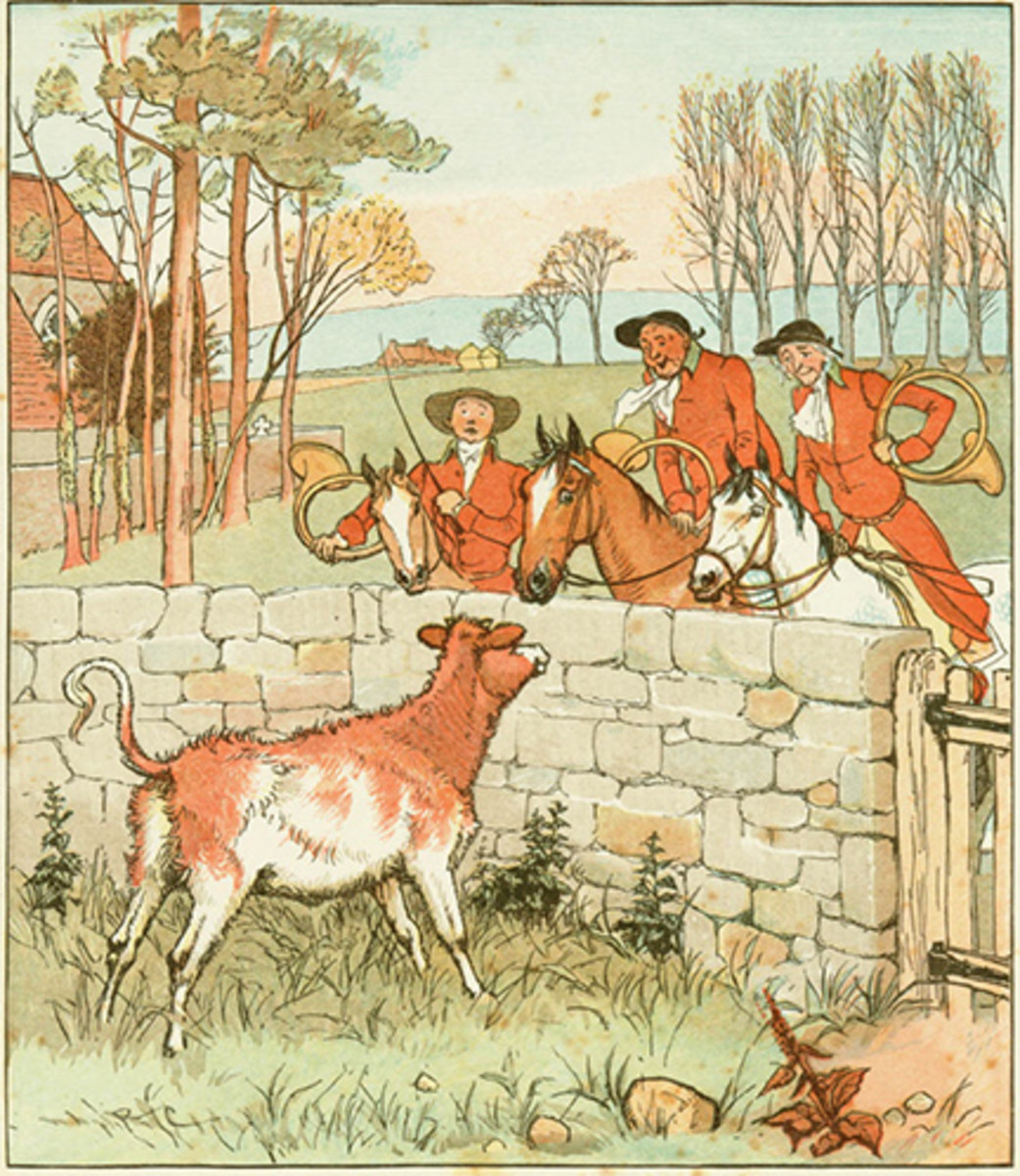 Artists Who Died Before 40 Randolph Caldecott HubPages