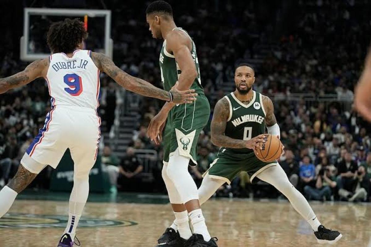 Philadelphia 76ers @ Milwaukee Bucks Recap 26/10/23 - HubPages