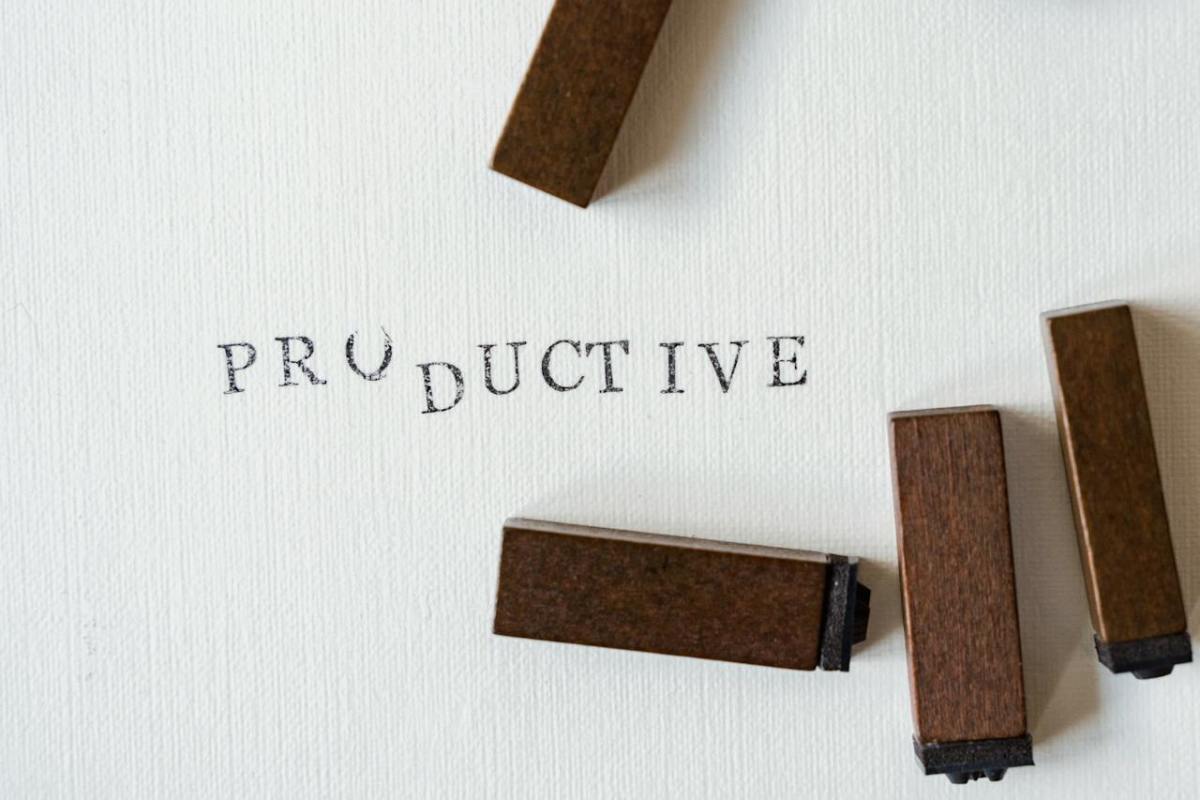 Productivity vs. Hours Worked: My Experience