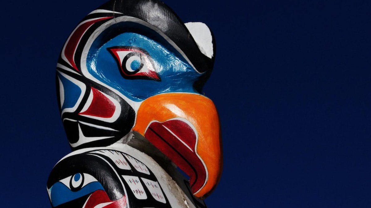 History of Totem Poles: Billboards of The Past