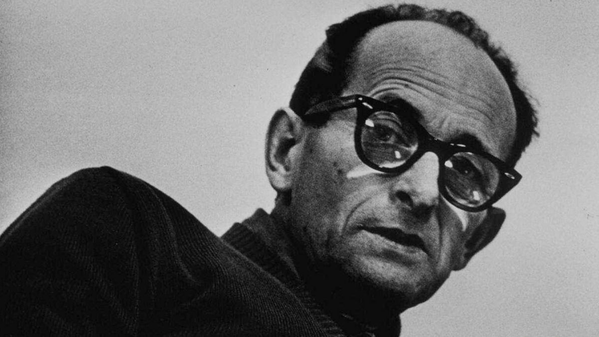 Adolf Eichmann: The Mechanization of Death