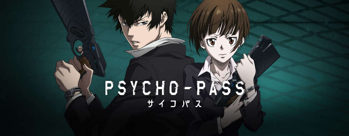 Anime Review: Psycho-Pass (2012)