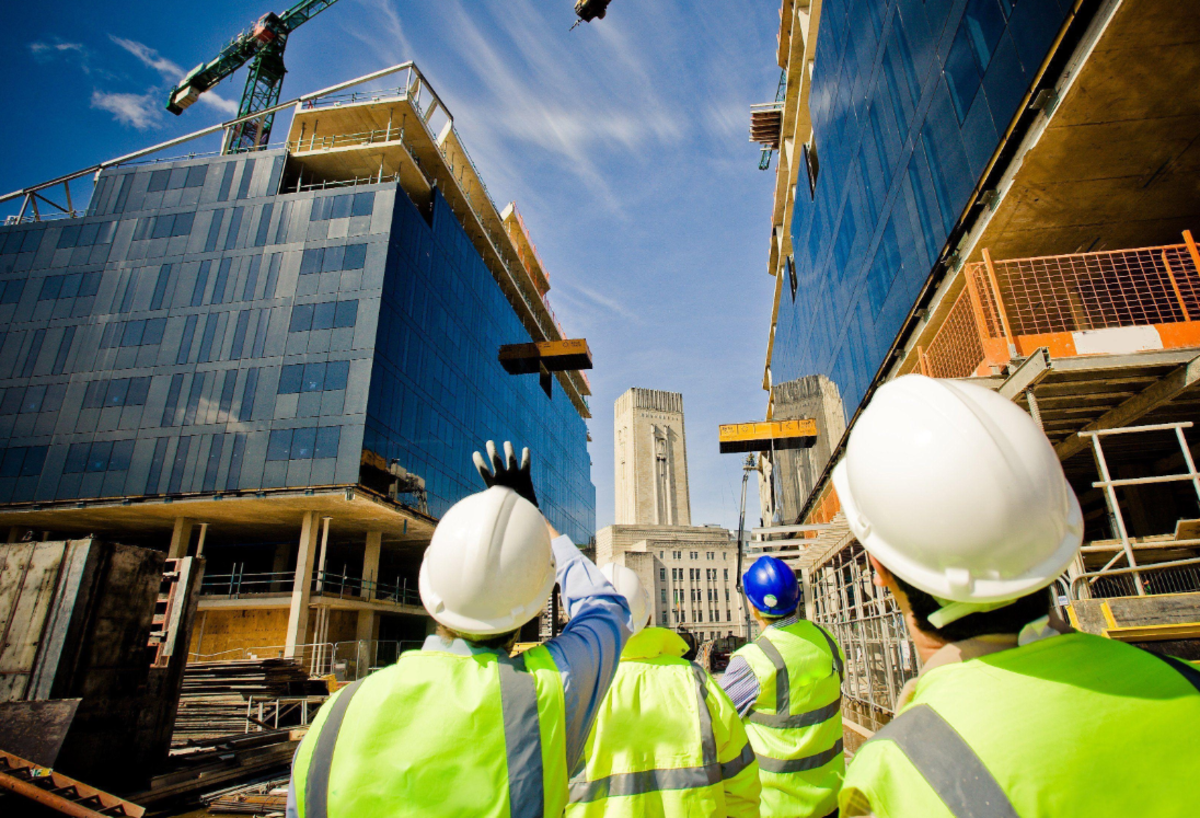 Pain Ahead in the Construction Industry