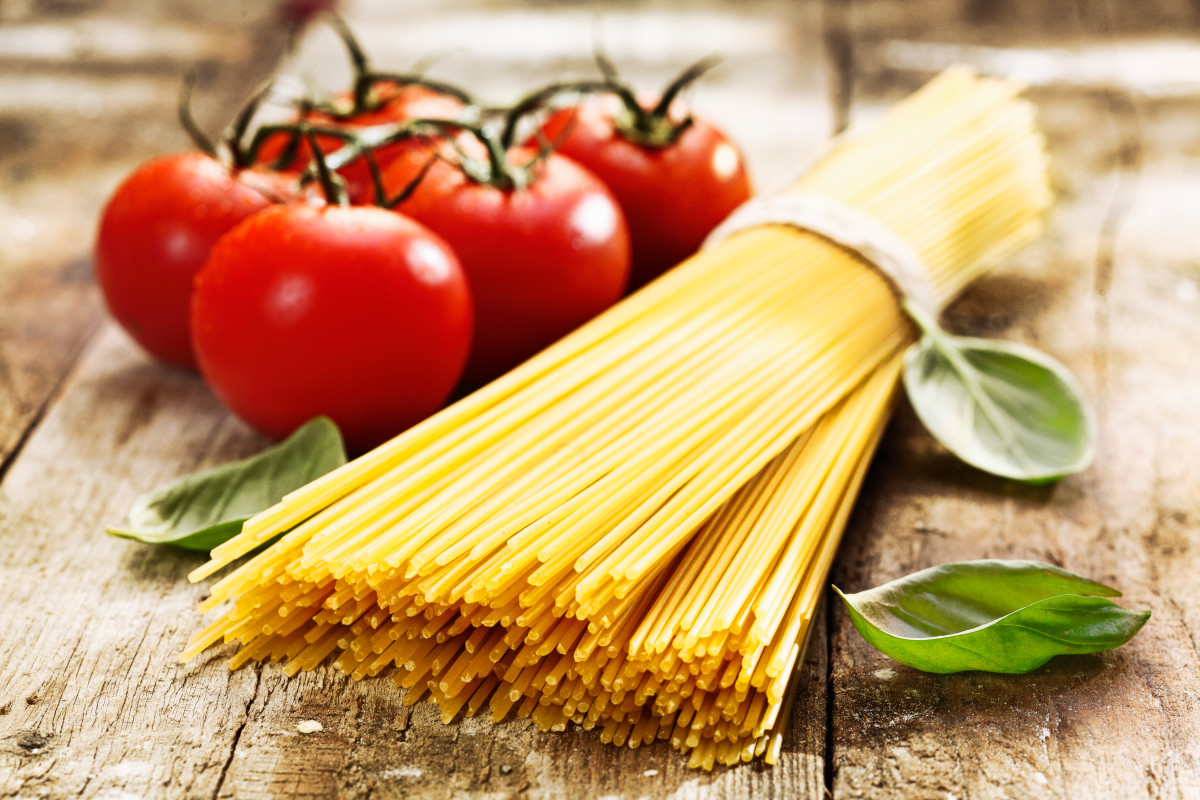 Man Explains Why Pasta from Italy Is So Much Healthier Than in America ...