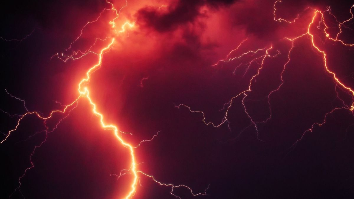 Crimson Storm