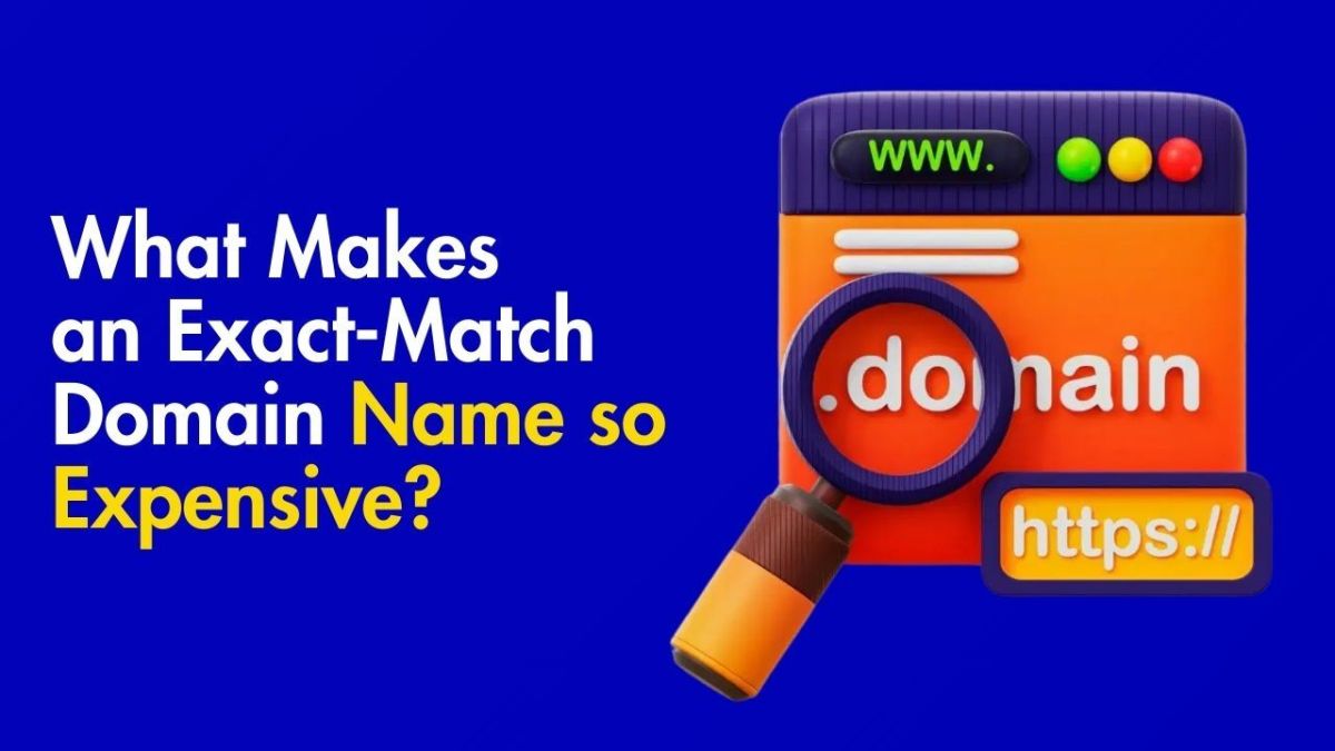 What Makes an Exact-Match Domain Name so Expensive?
