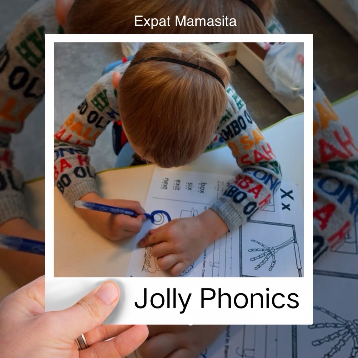 Using Jolly Phonics to Teach Phonics Skills