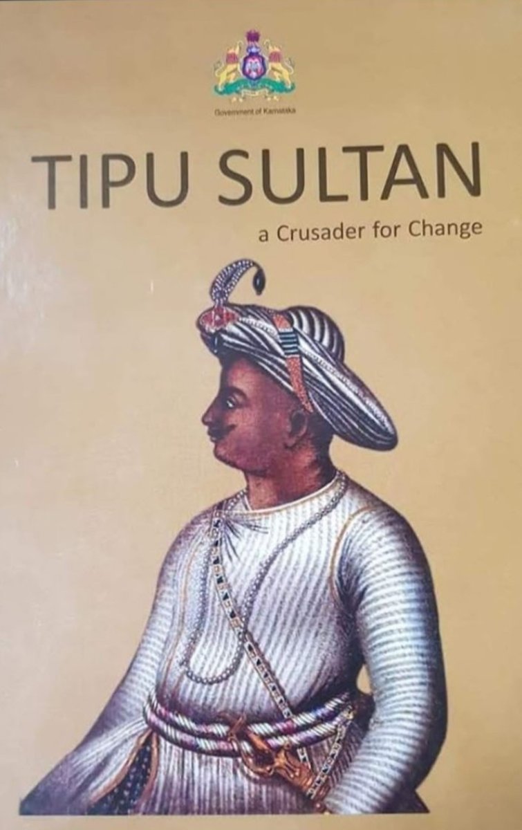 Tipu Sultan: A Crusader for Change Review