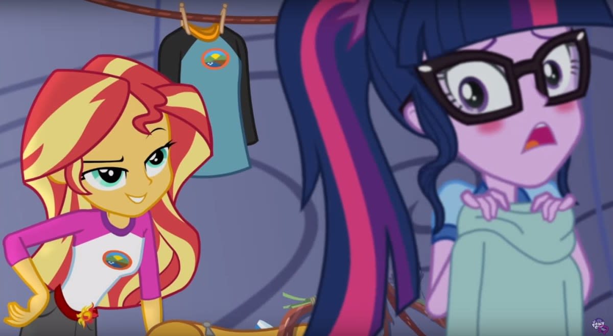Equestria Girls: Was It Really All That Bad? - HubPages