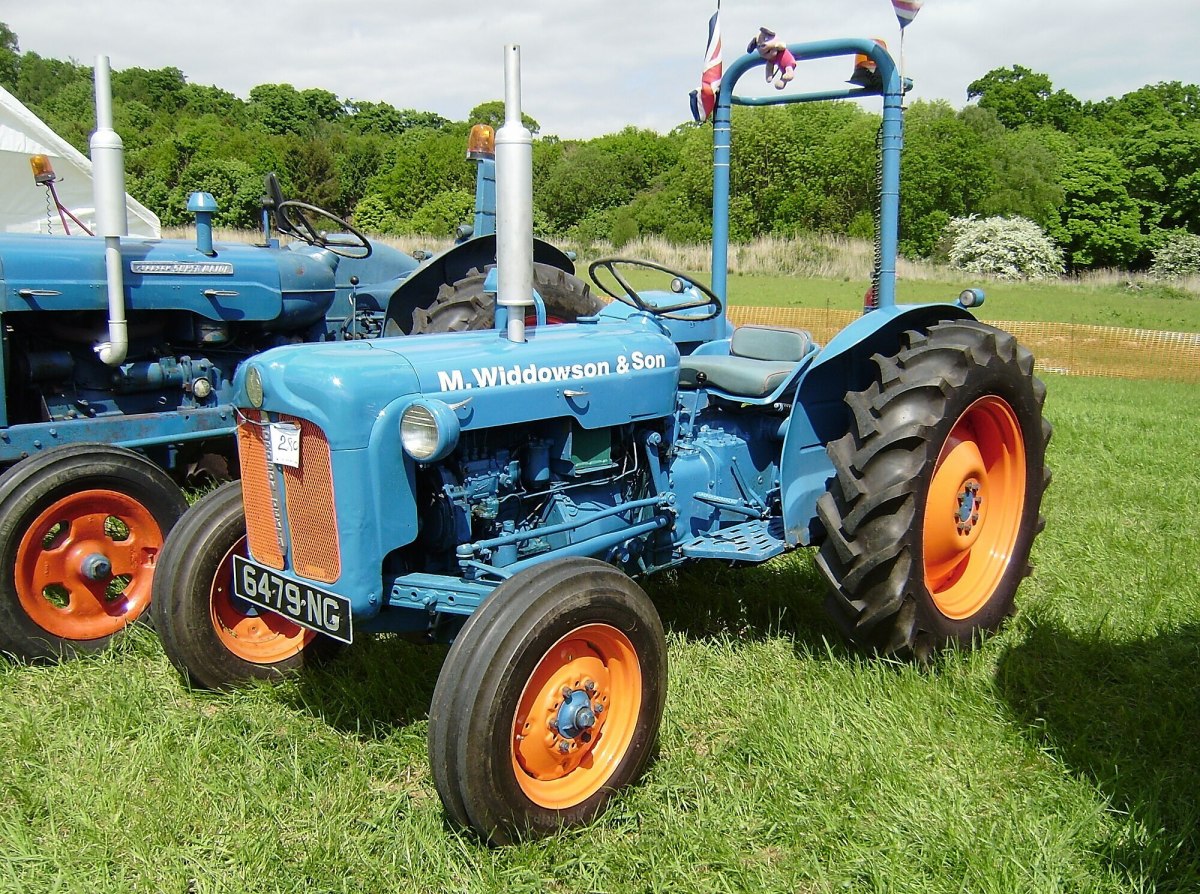What Is ROPS on a Tractor?