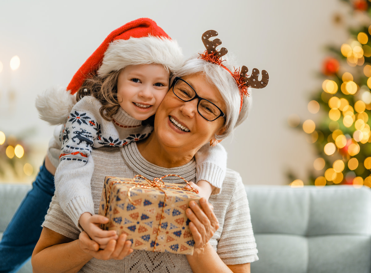 Parody of Boomer Mom Buying Christmas Gifts Is Too Real - WeHaveKids News